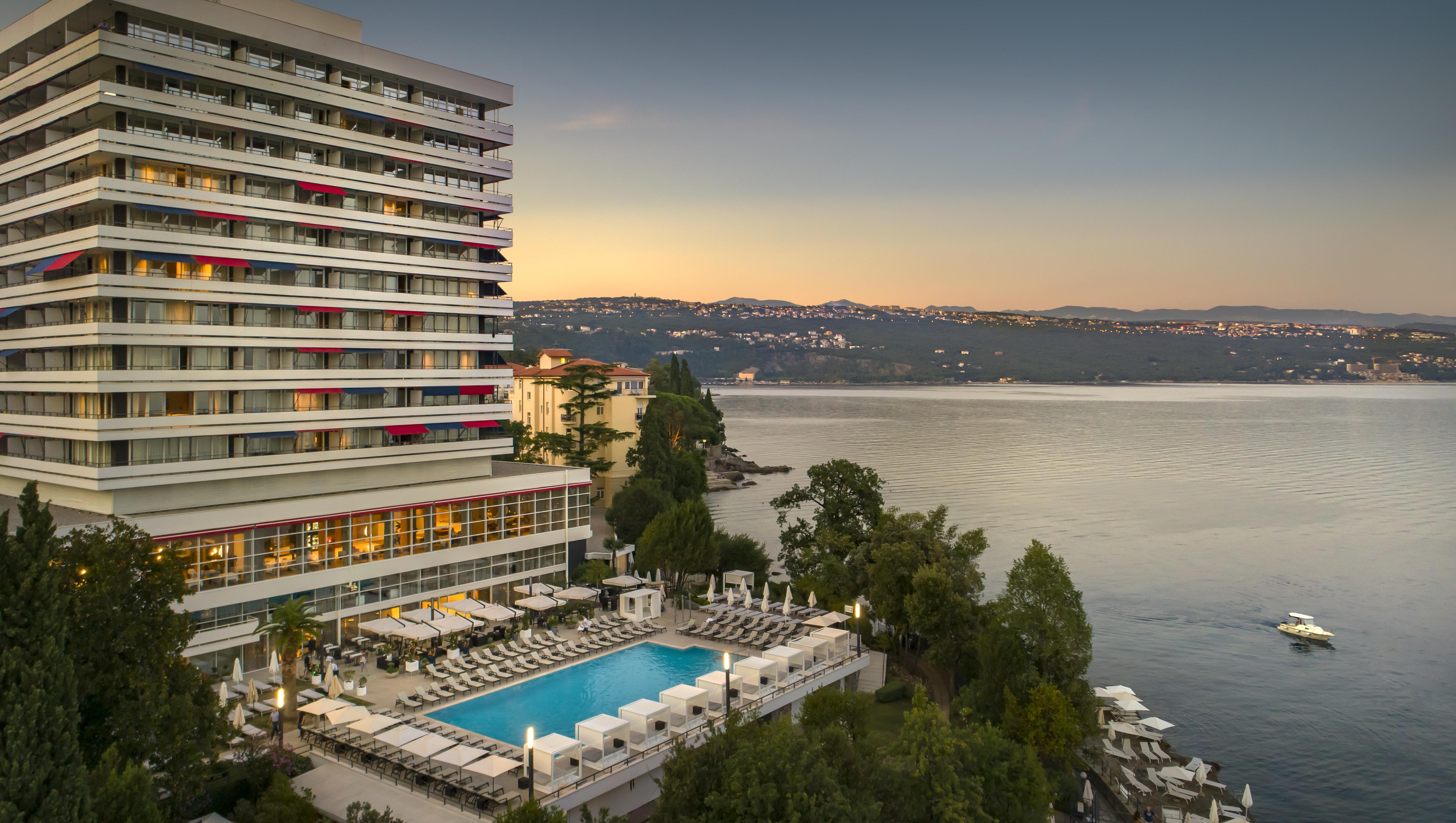 Ambasador - Liburnia Hotel Opatija